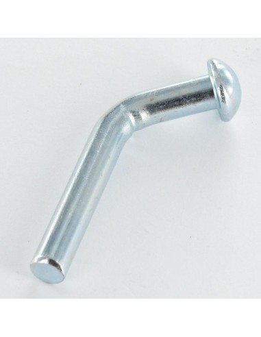 1 x Rack and shelving safety pin Round Head...