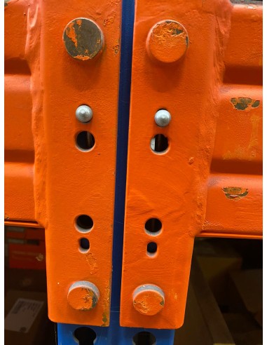 1 x Rack and shelving safety pin Round Head...