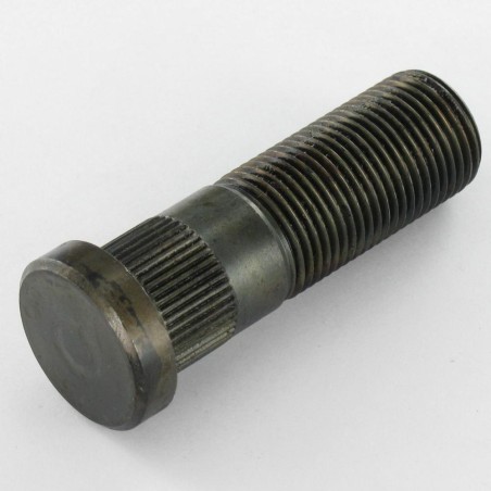 1 x Stud Of WHEEL M18X57 Thread Length: 33 Pitch 150 Class 12.9 Steel