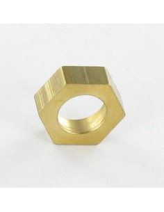 RING BRIDLE M5 Brass