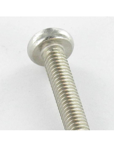 1 x Self Tapping Screw Cylindrical Button Head...