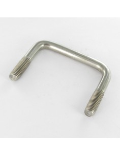 U-Bolt Straight or flat bottom 50X65X50 M10/25/25...