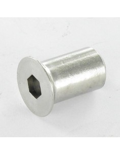 Binder Nuts Countersunk Head Head Diameter: 14 Diameter...