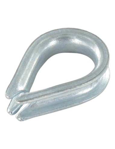 1 x Wire Thimble LIGHT Linch Pin Wire Rope Of...