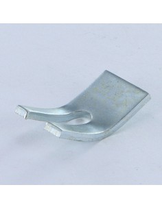 U-Bolt Fork Zinc Plated 30