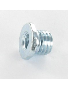 Anchor Self Tapping M12X12.5 Internal M8 Zinc Plated