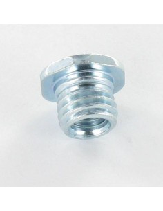 Anchor Self Tapping M12X12.5 Internal M8 Zinc Plated 2