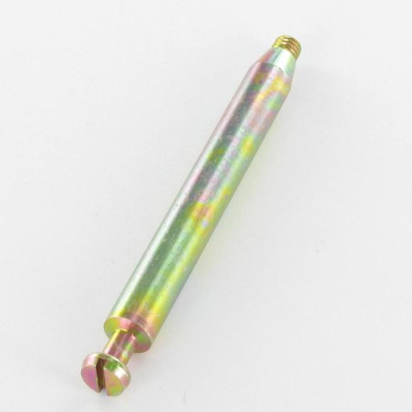 1 x Dowels Yellow Zinc 9.5X94.2 PL14400T01A