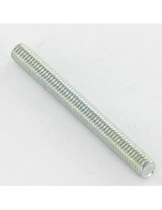 Thread Zinc Plated M6X76