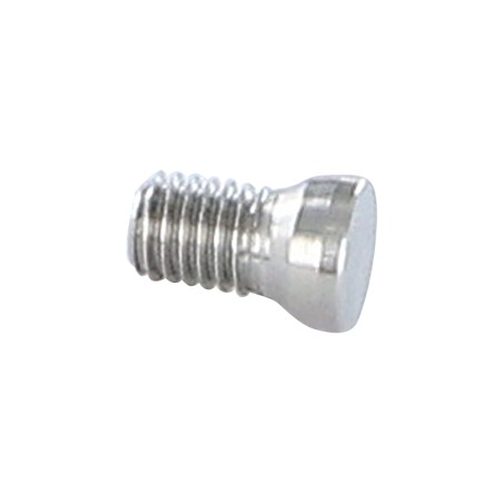 1 x Machine Screw M5X5 Hexagon Socket 2.5 7.1X10 Stainless Steel A2