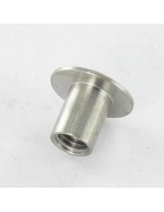 Binder Nuts Mushroom Head Diameter: 9.5 Diameter Of Body... 2
