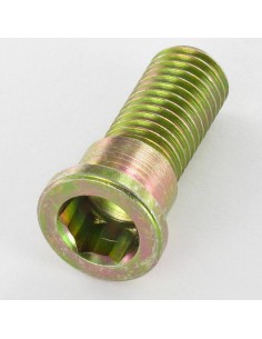 Screw SHOULDER Flat Head Hexagon Socket 10 18X37 M12X25...