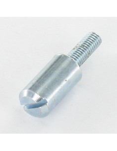 Stud Zinc Plated 10X32.5 M5/12