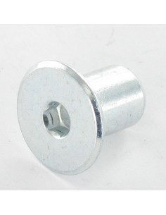 Binder Nuts Flat Head Head Diameter: 15 Diameter Of Body...