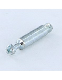 Dowels Machine 7X42 M6 Zinc Plated