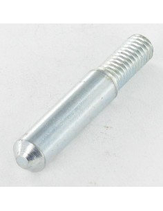 Rod Zinc Plated 7X40