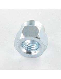 Hexagonal nut Rivet M8 Thickness 11 Zinc Plated 2