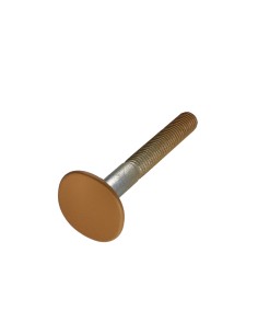 Screw PLAN Countersunk Head WIDE 4ERGOT10X80 Zinc Plated...