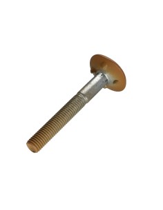 Screw PLAN Countersunk Head WIDE 4ERGOT10X80 Zinc Plated... 2