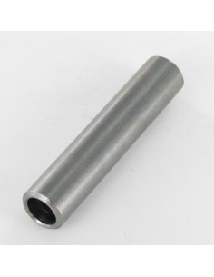 Coupling Nut Cylindrical 14.5X70 With Hole 10 Steel