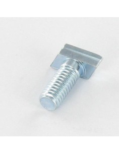 Machine Screw T.PARALELOG 4X10 Zinc Plated 2