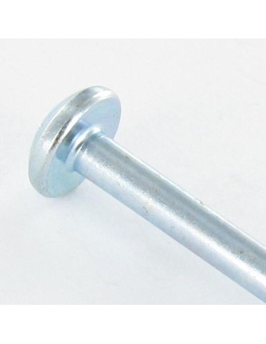 1 x Self Drilling Cylindrical Button Head...