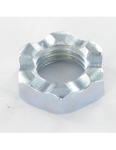 Nut NICHE M16 TOP 8.5 S/PL24 Class 6 Zinc Plated