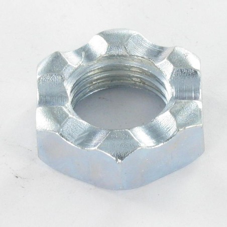 1 x Nut NICHE M16 TOP 8.5 S/PL24 Class 6 Zinc Plated
