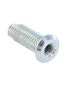 Machine Screw Zinc Plated Pan Head 18/33 M 12/30 FLAT