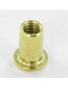 Binder Nuts Flat Head Head Diameter: 15 DC10 LST16.5... 2