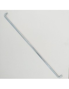 Rod Zinc Plated 6X342.5 ELBOW External 90