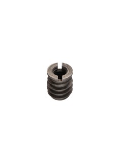 Self tapping insert for wood Steel M8 Pitch 150 14X17 2