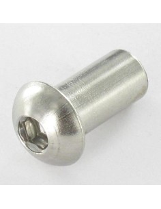 Nut Binder Pan Head M6X8 Hexagon Socket 4 7X15 Stainless...