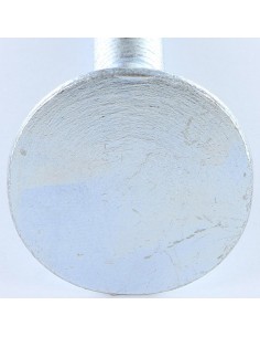 Screw FLOOR Countersunk Head Large 10X80 4 ERG Zinc... 2