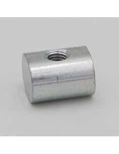 PLOT Oval 20X14X18 M7 Zinc Plated 200 Hour Salt Spray... 2