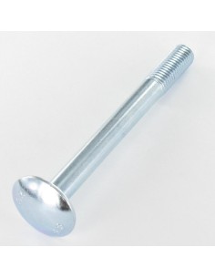 Machine Screw Mushroom Without EMPR 12X120 Thread Length:...