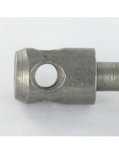 Rod Zinc Plated long M8X60 Pitch 150 2