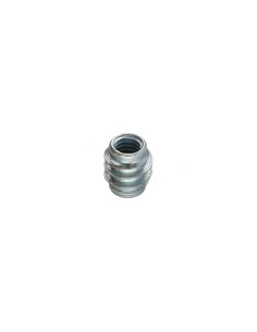 Self Tapping Insert Not Slotted Zinc Plated M6 10X12 2