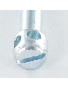 Furniture Screw Zinc Plated M8X45 Partial Thread Pitch... 2