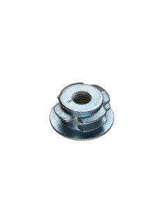 Nut M5 16X7 Zamak SS Hole 2