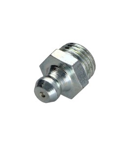 Grease Nipple Straight 1/8 Zinc Plated