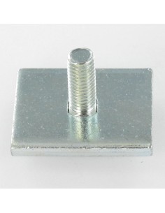 BROCHURE 40X32X5 + Carriage Bolt 8X25 Zinc Plated 2
