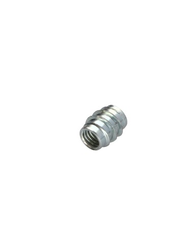 1 x Self Tapping Insert Not Slotted Zinc Plated...