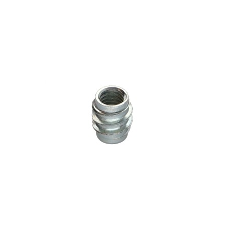 1 x Self Tapping Insert Not Slotted Zinc Plated M8 12X15 'RM'