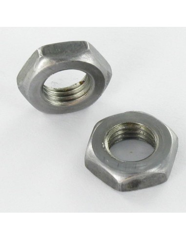 1 x Thin Nut M11 Pitch 100 EP3 S/P16 Steel
