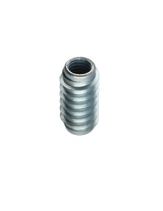 Self Tapping Insert Not Slotted Zinc Plated M8 12X25 2