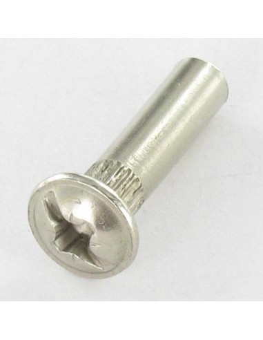 1 x Nut Binder Pozi And Slotted M4X15 5X20...