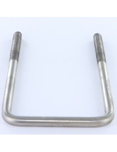 U-Bolt Straight or flat bottom 124X67X124 M8/50/50...