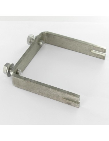 1 x U-Bolt Straight or flat bottom 90X90X902...