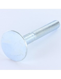 Screw PLANCH Countersunk Head Large 4 ERG 10X60 Thread...